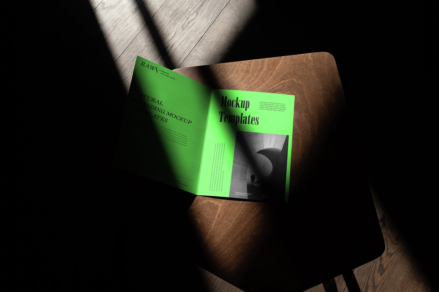 Branding Mockups RAW Series 1 10