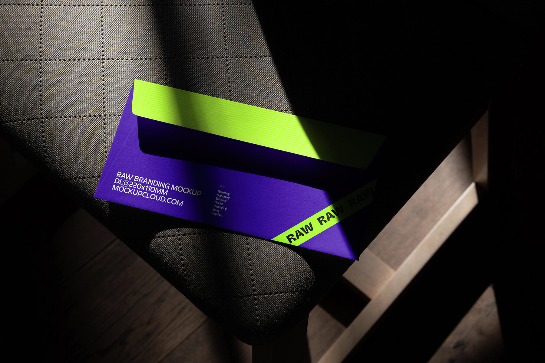 Branding Mockups RAW Series 1 13