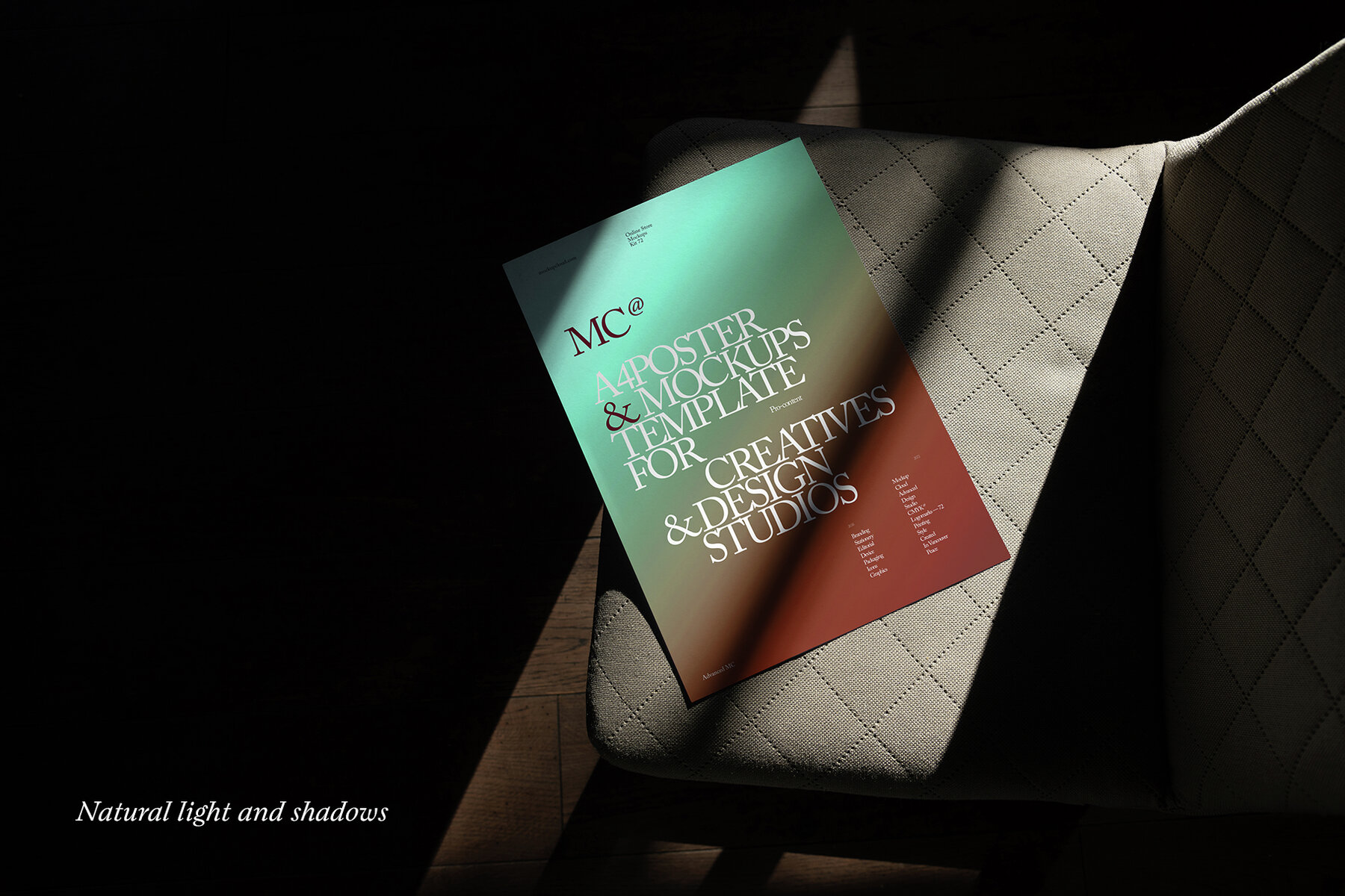 Branding Mockups RAW Series 1 14