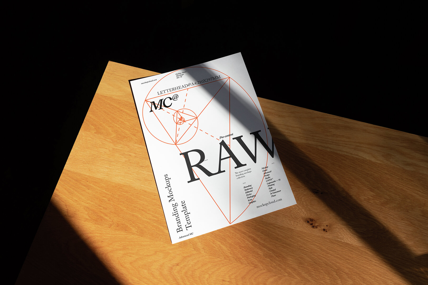 Branding Mockups RAW Series 1 15