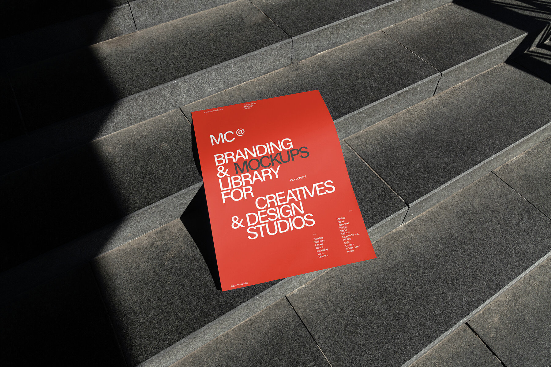 Posters Mockups RAW Series 2 5