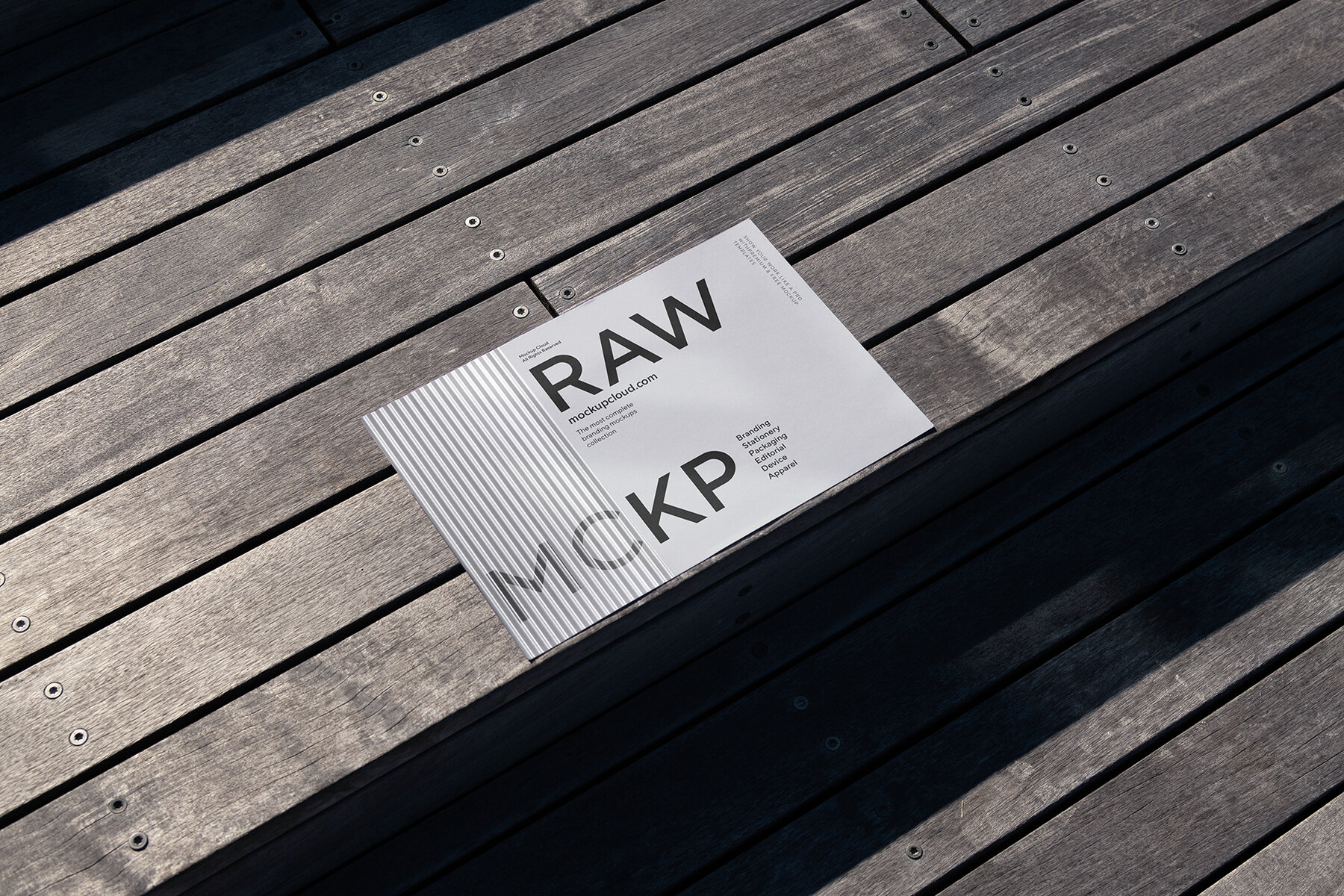 Posters Mockups RAW Series 2 10