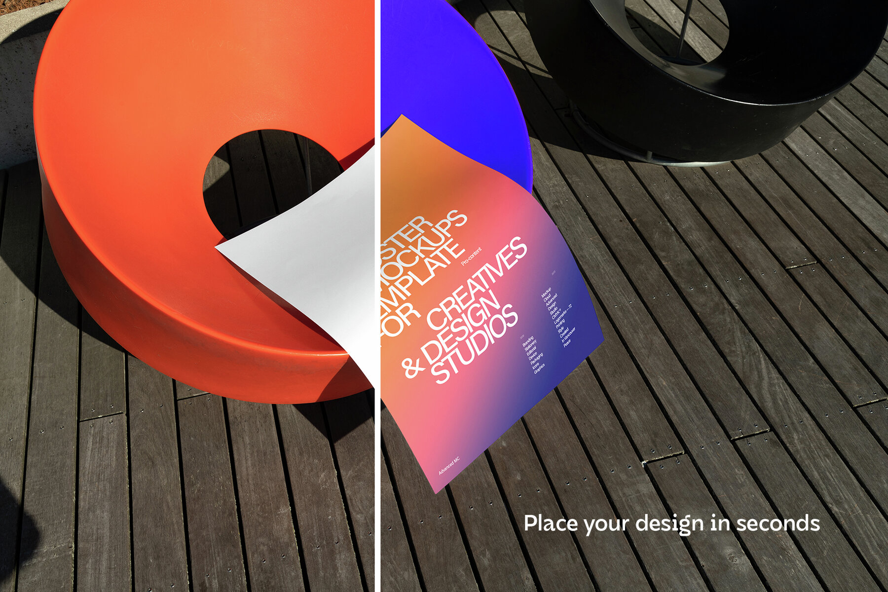 Posters Mockups RAW Series 2 13