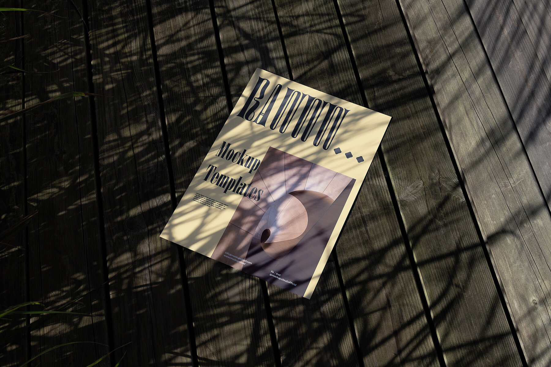 Posters Mockups RAW Series 2 14