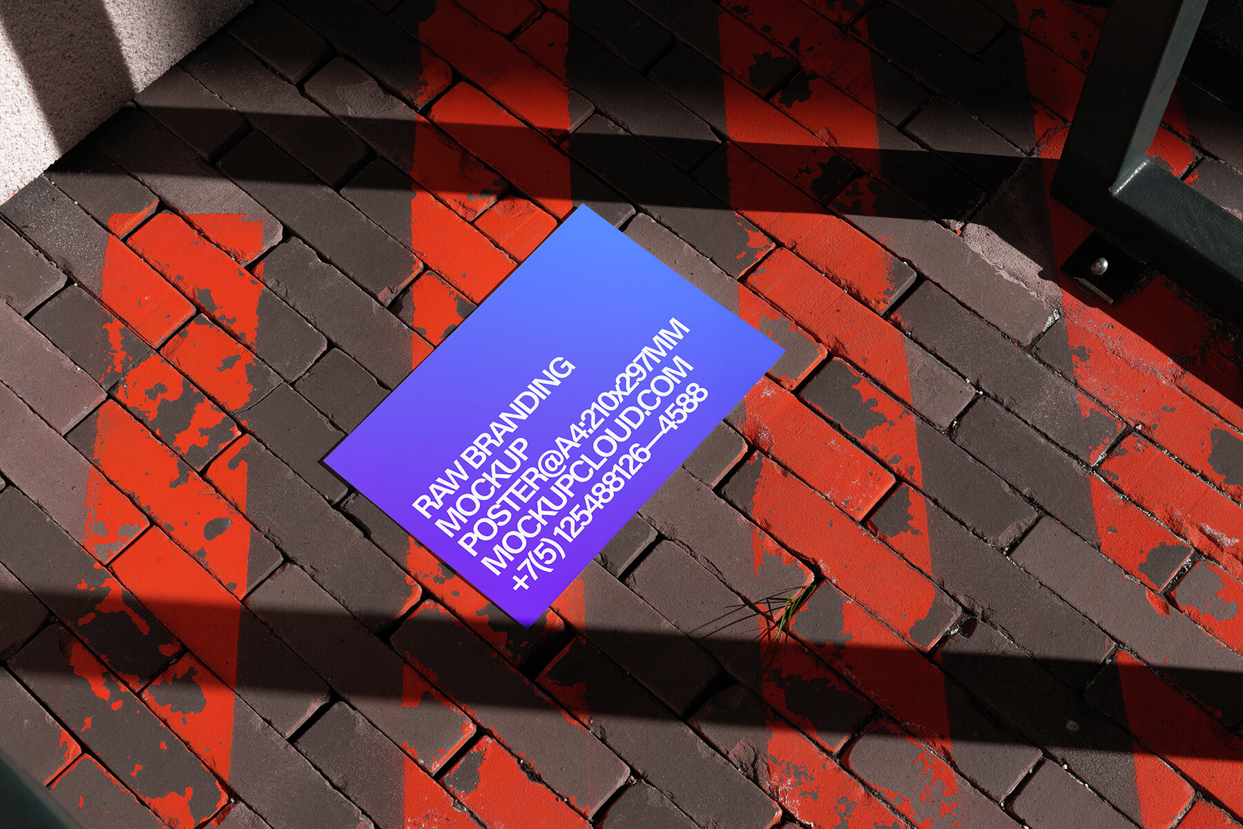 Posters Mockups RAW Series 2 17