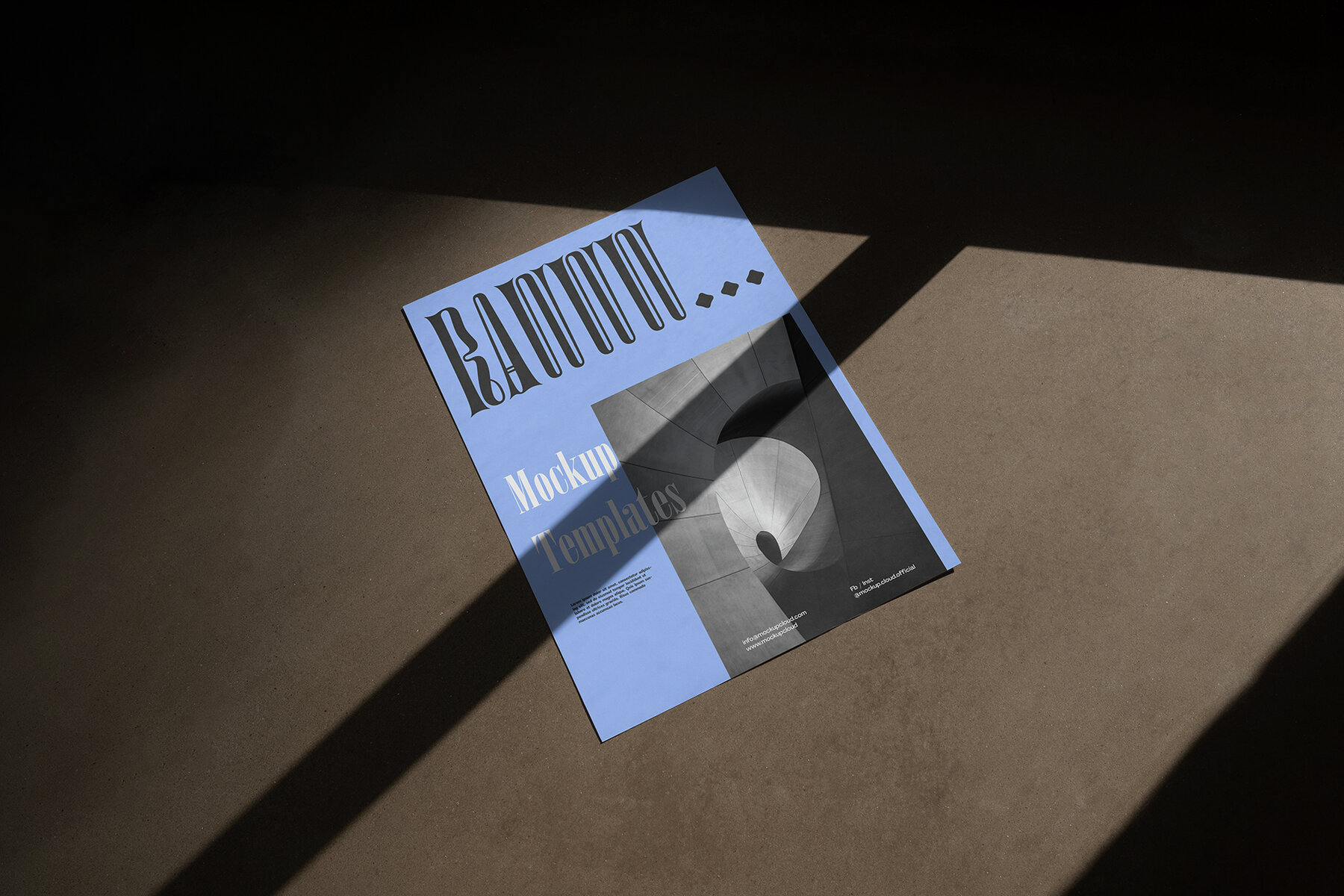 Branding Mockups RAW Series 2 5