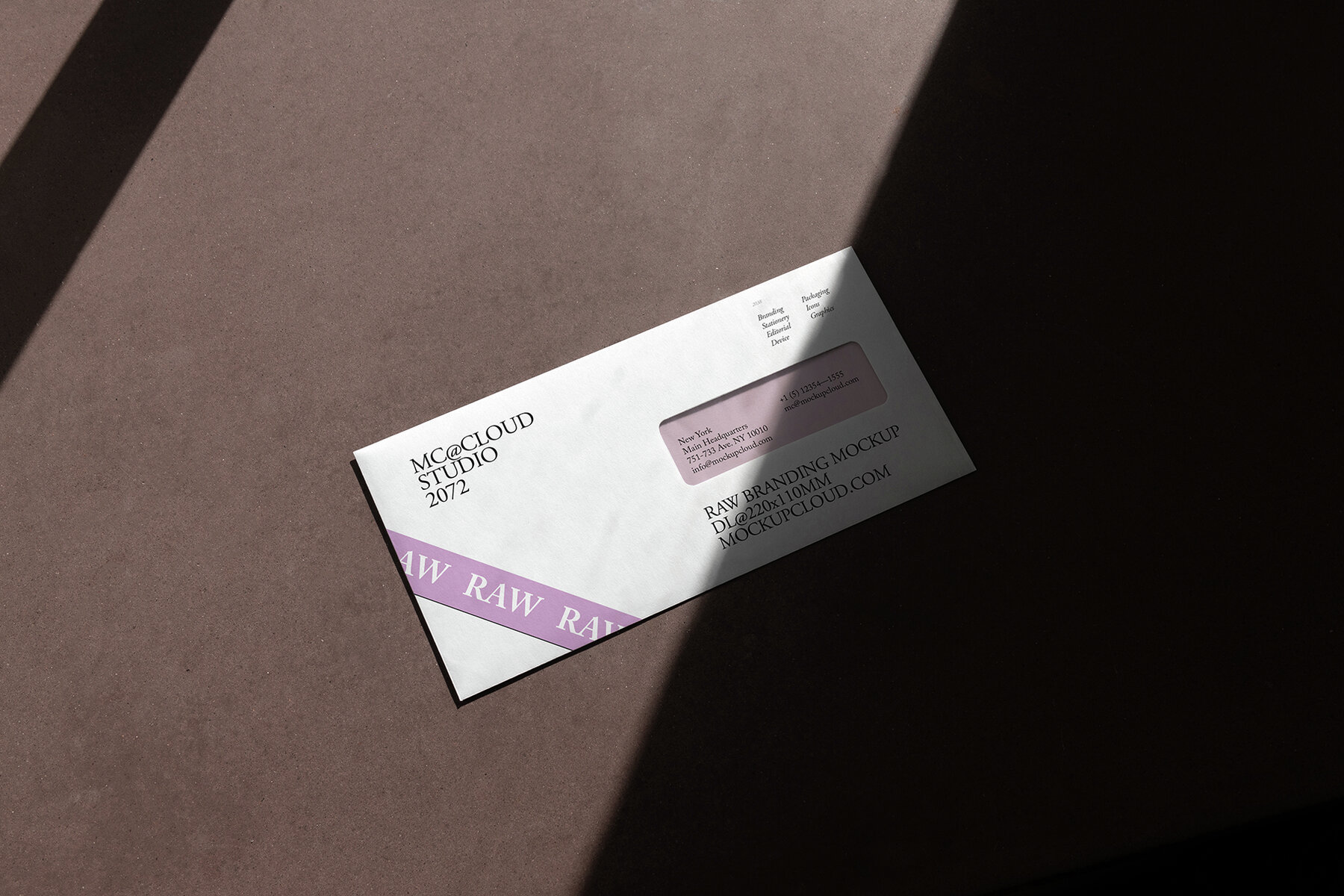 Branding Mockups RAW Series 2 6