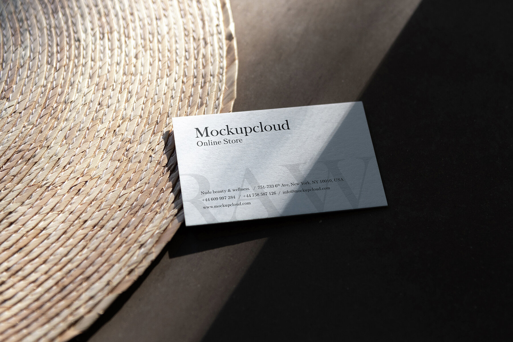 Branding Mockups RAW Series 2 7