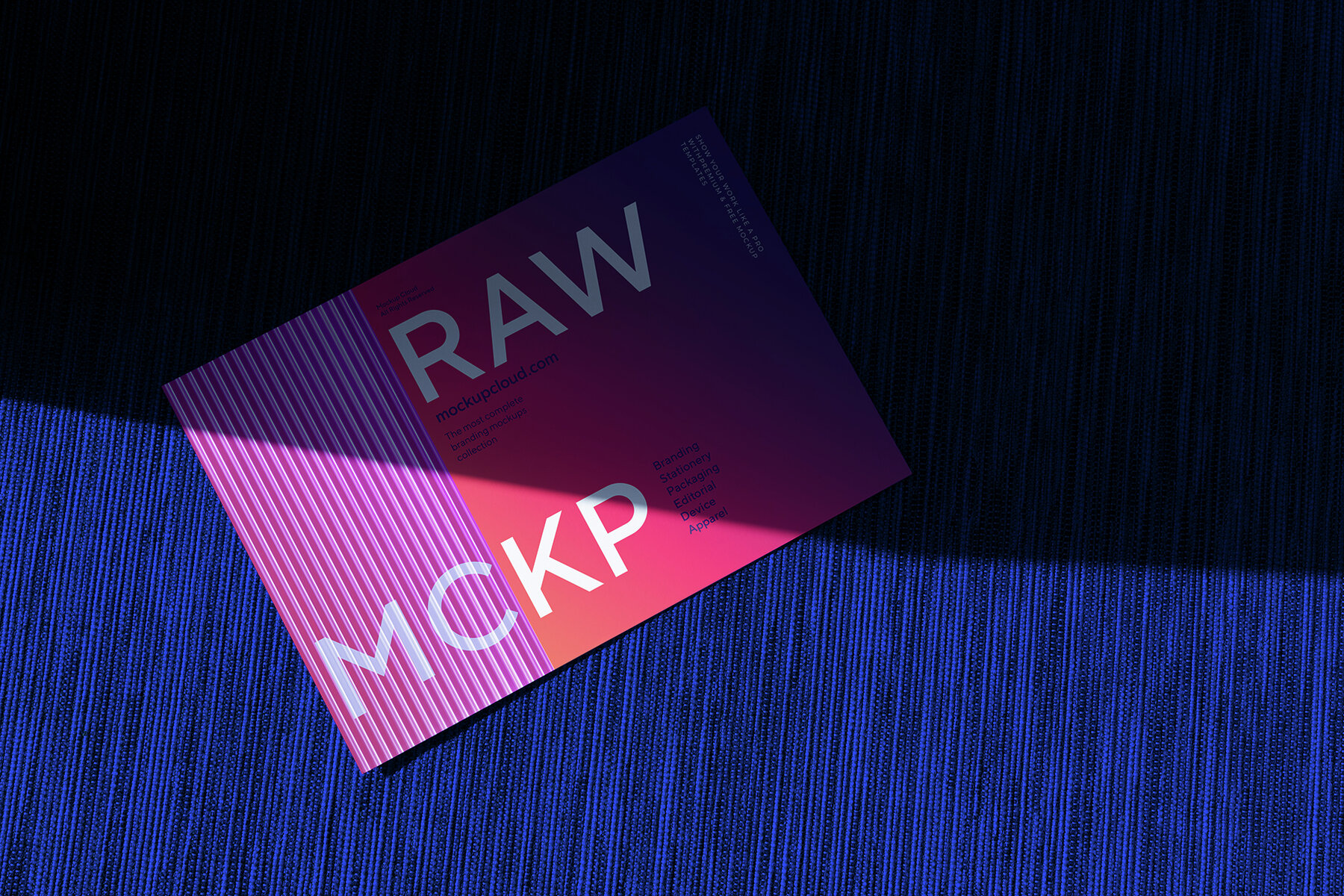 Branding Mockups RAW Series 2 8