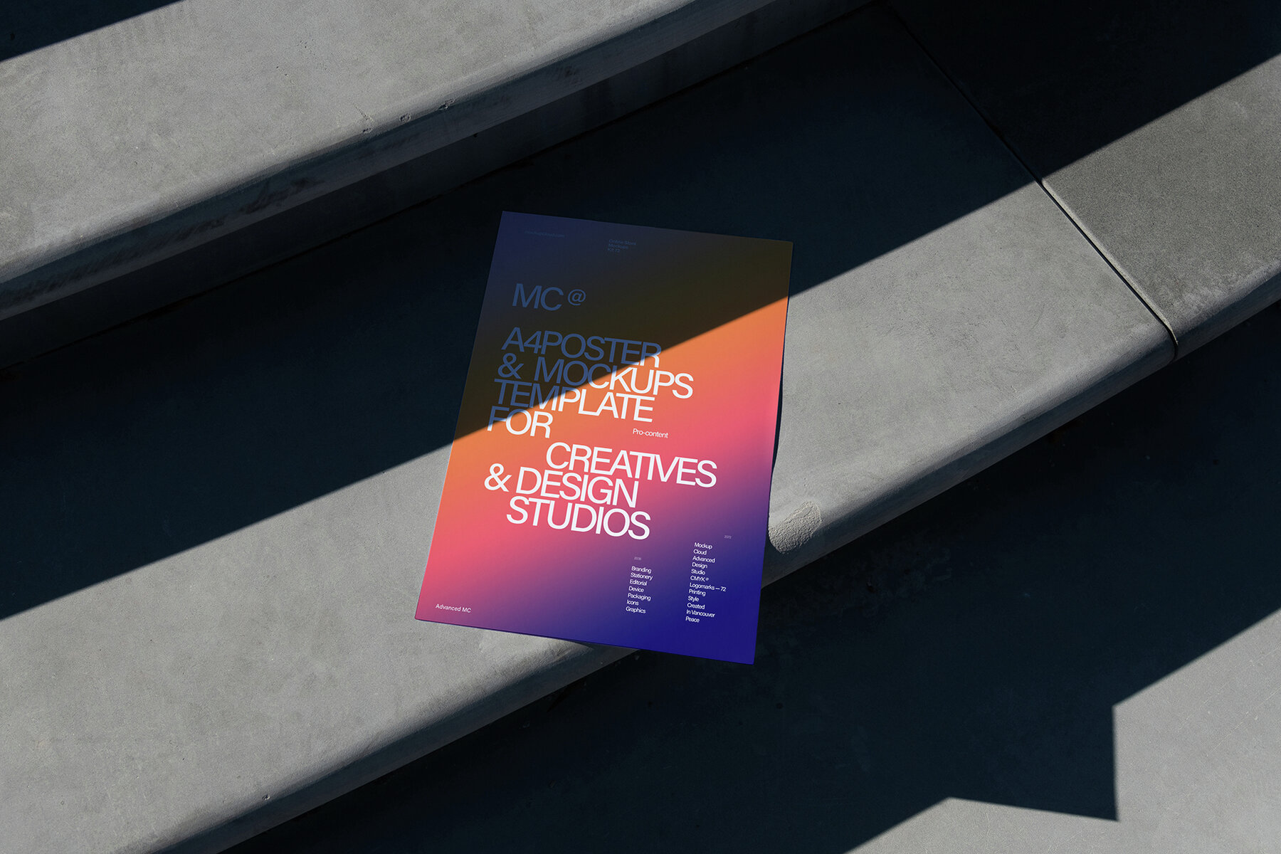 Branding Mockups RAW Series 2 12