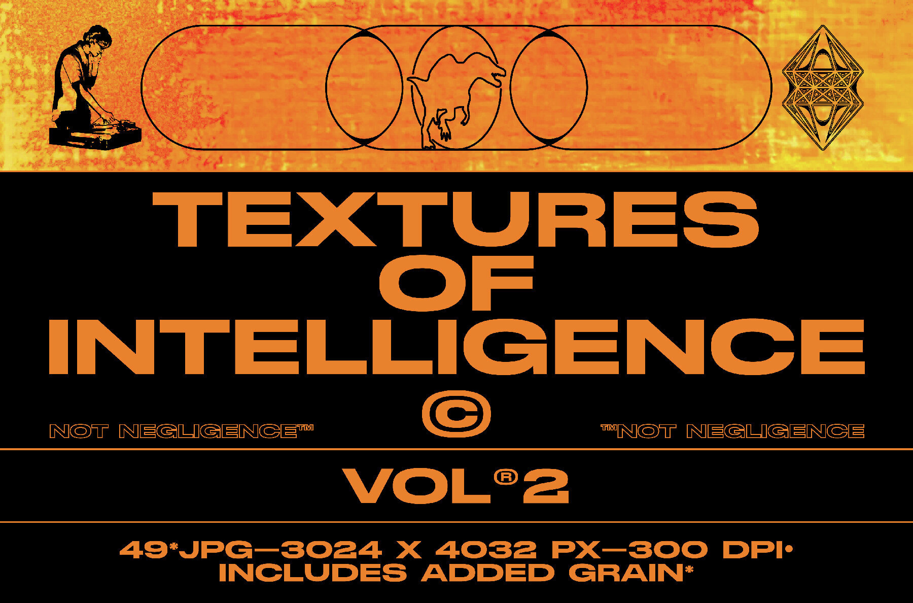 Textures of Intelligence Vol 2 2