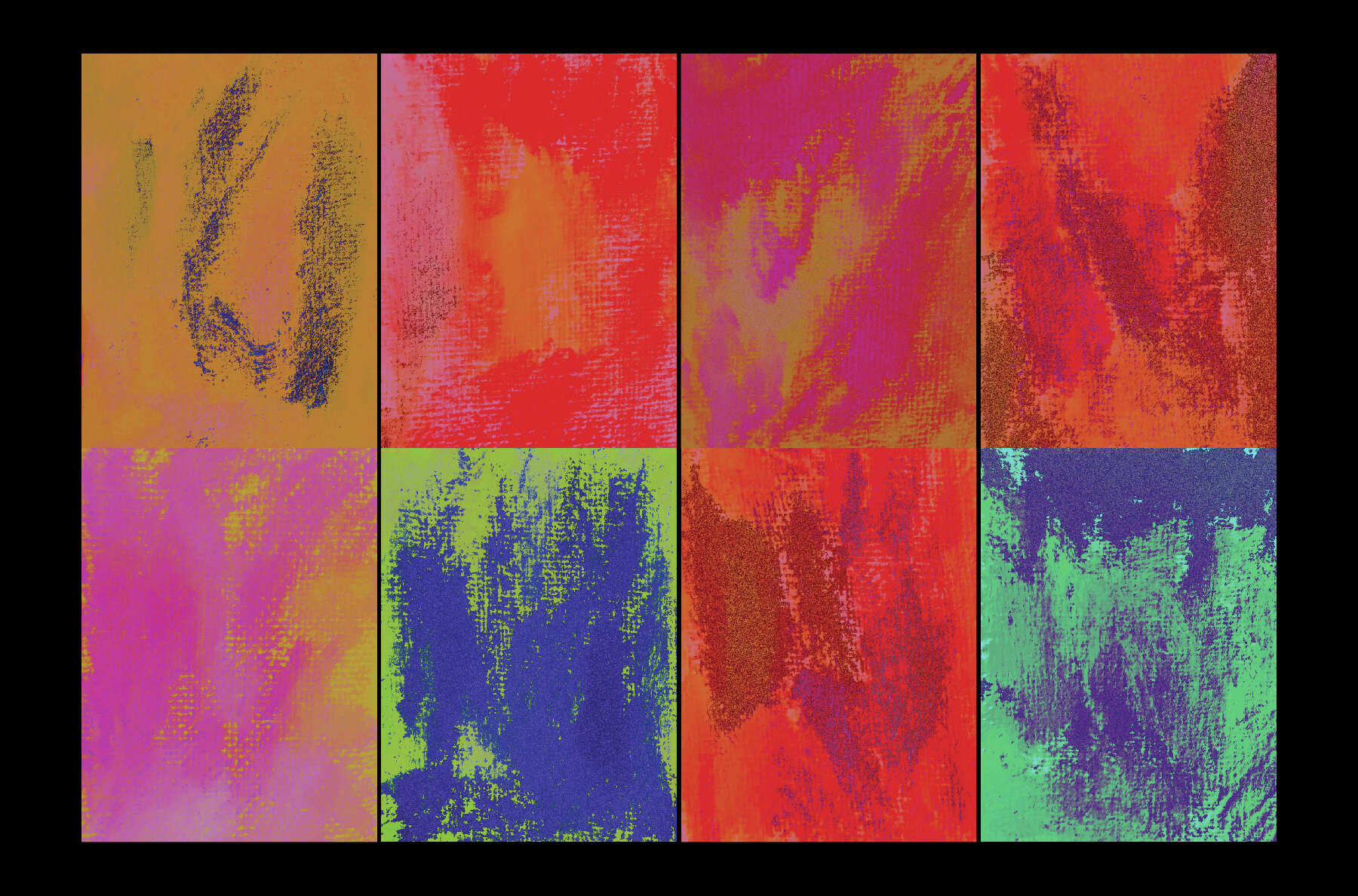 Textures of Intelligence Vol 2 7