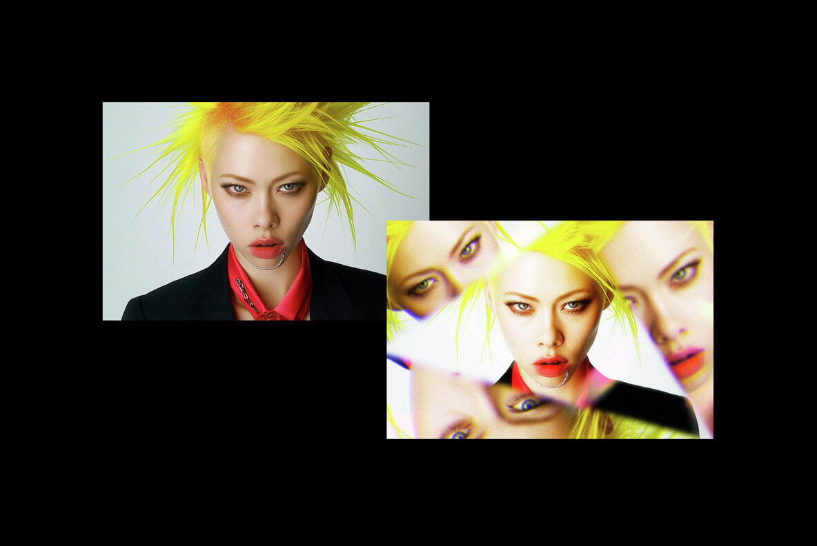 Refract Prismatic Photo Effect 3