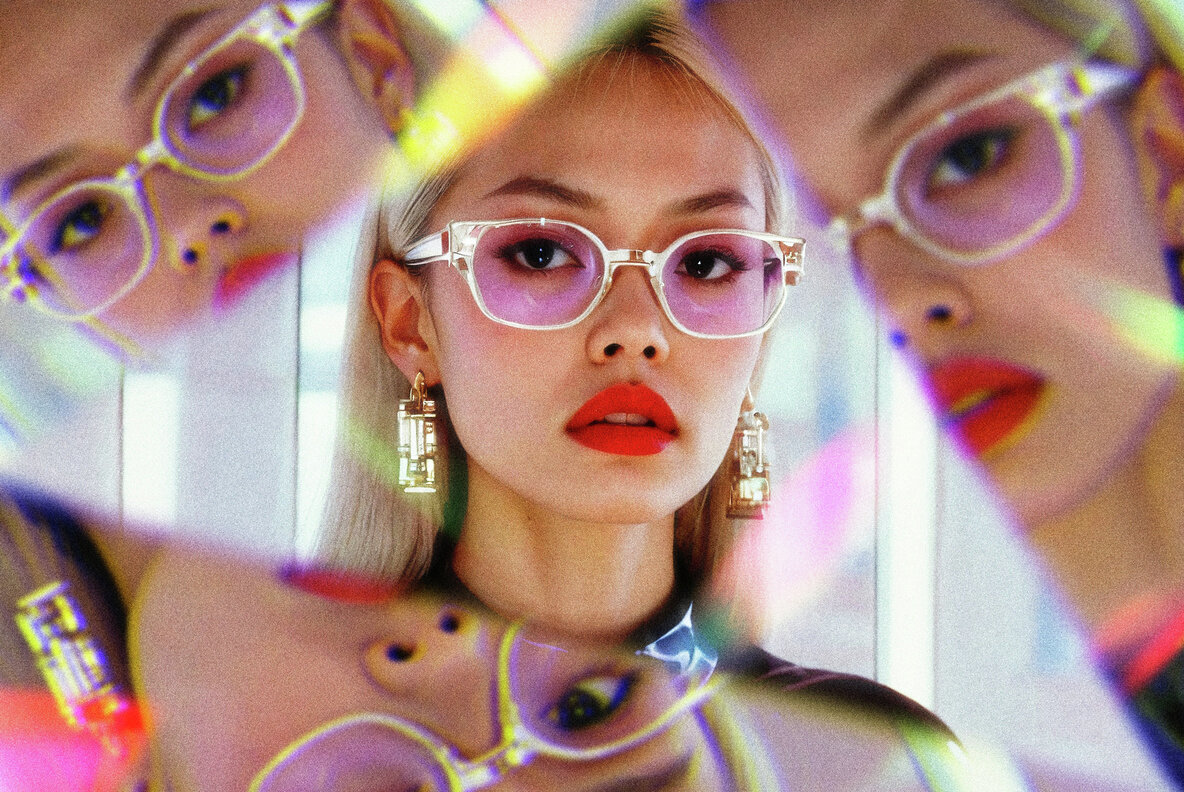 Refract Prismatic Photo Effect 4