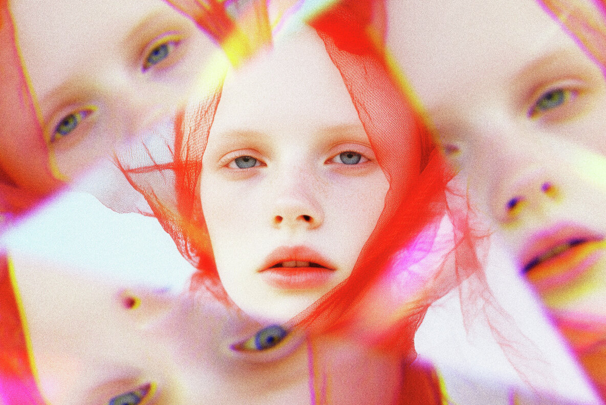 Refract Prismatic Photo Effect 6