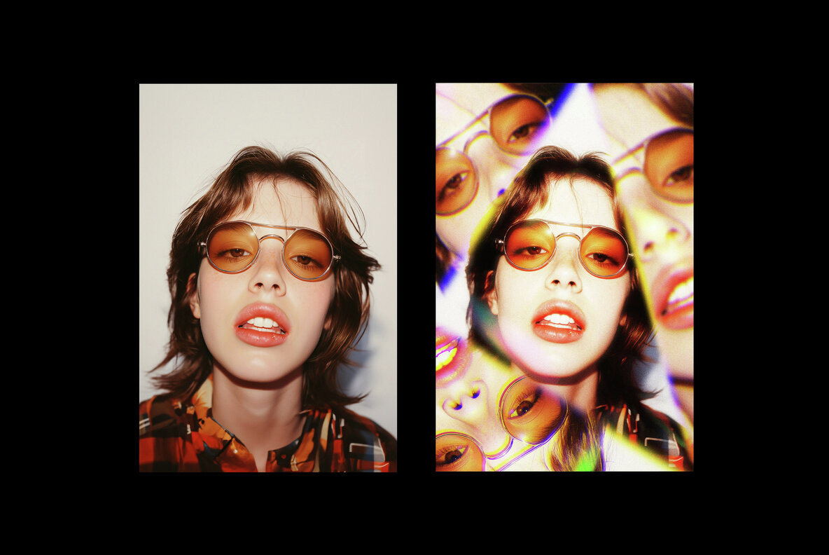 Refract Prismatic Photo Effect 7