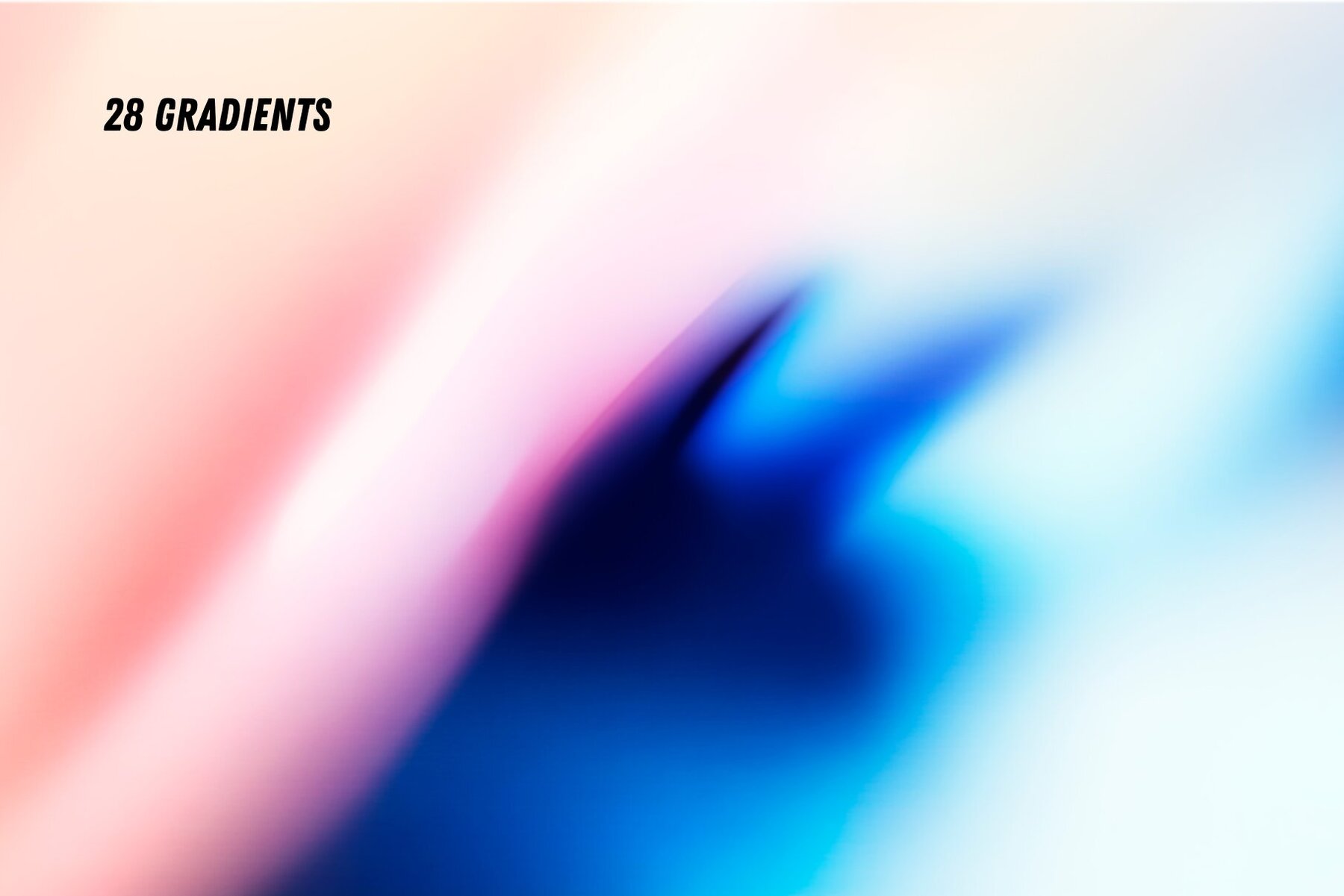 Soft Spectrum gradient 4