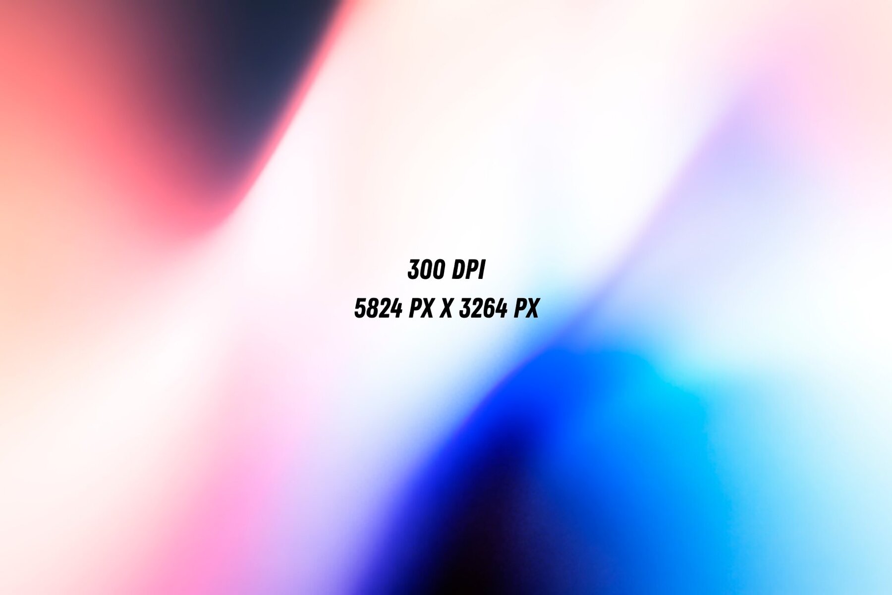 Soft Spectrum gradient 5