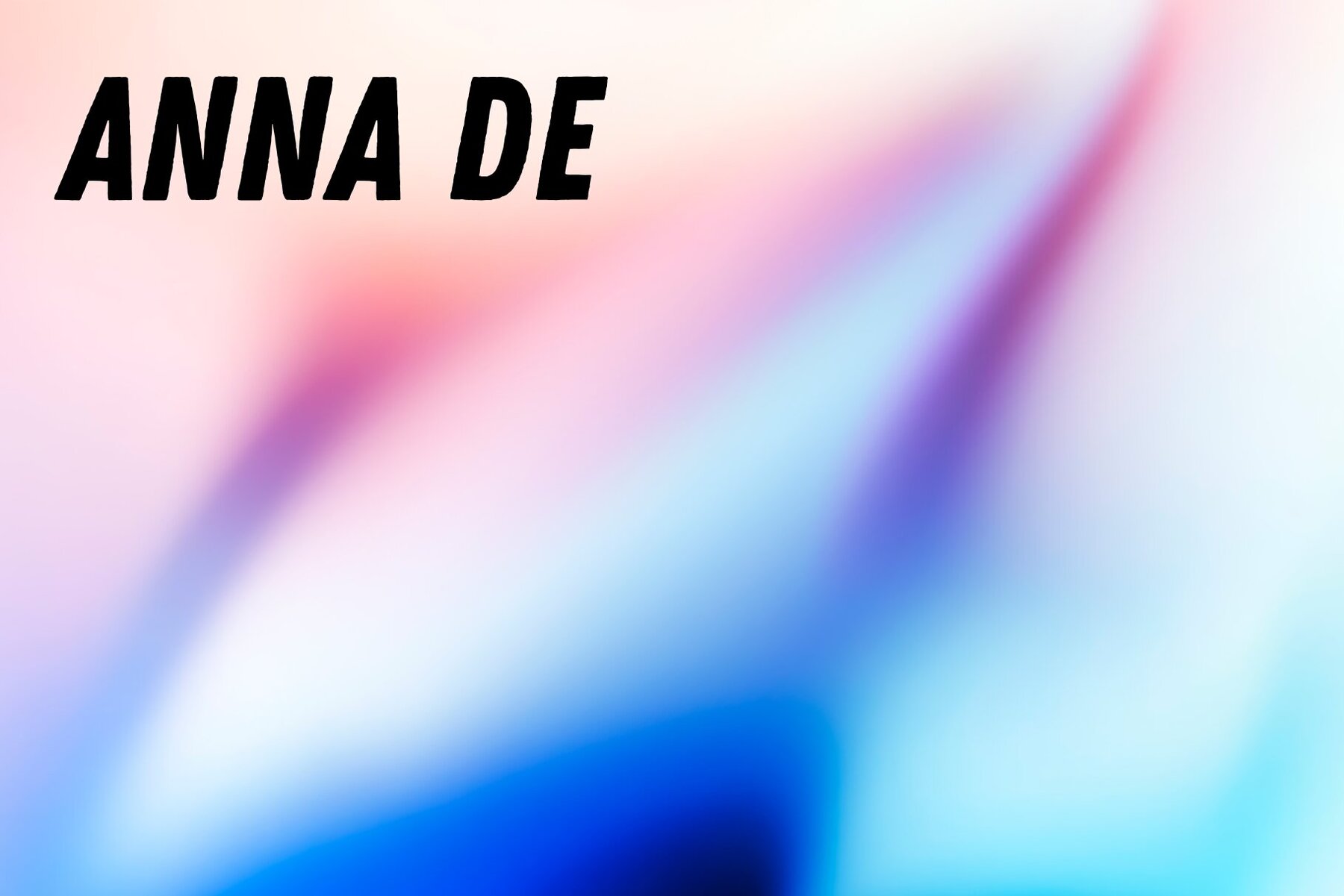 Soft Spectrum gradient 6