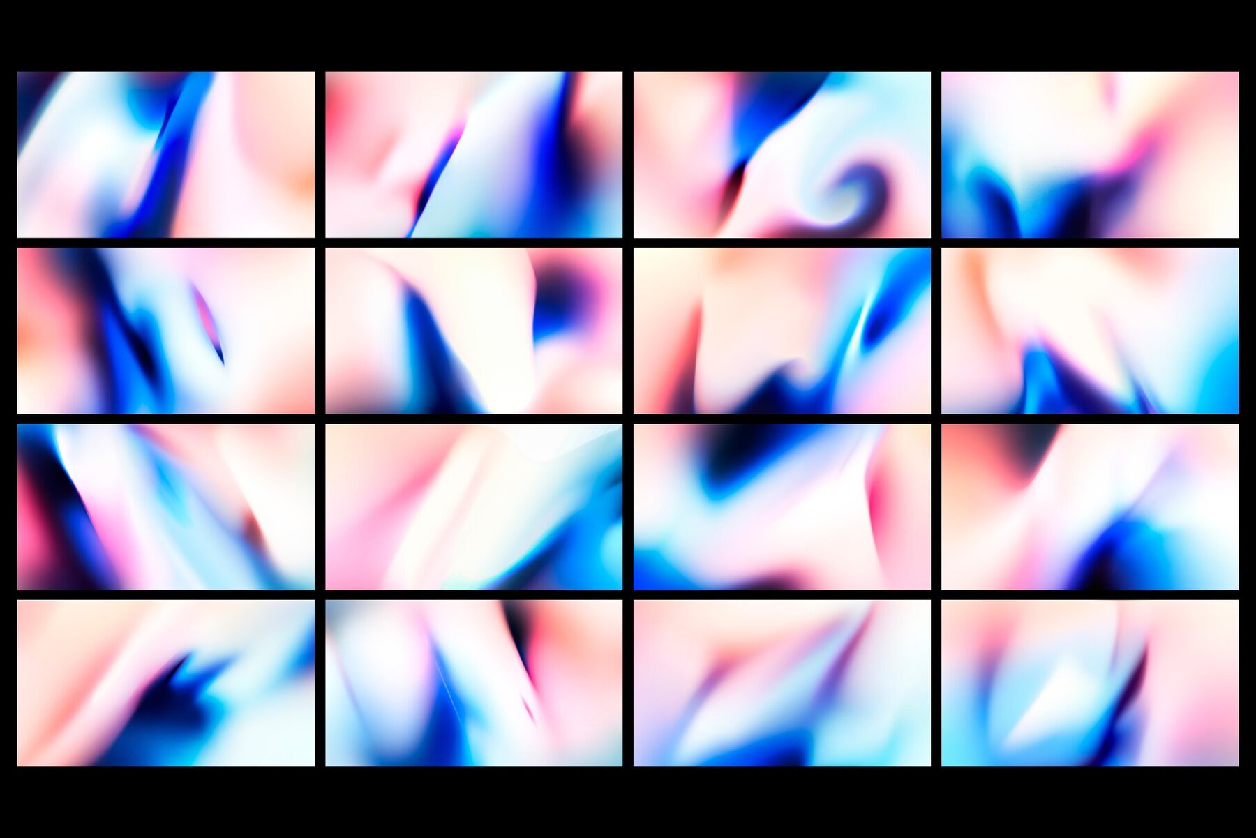 Soft Spectrum gradient 7