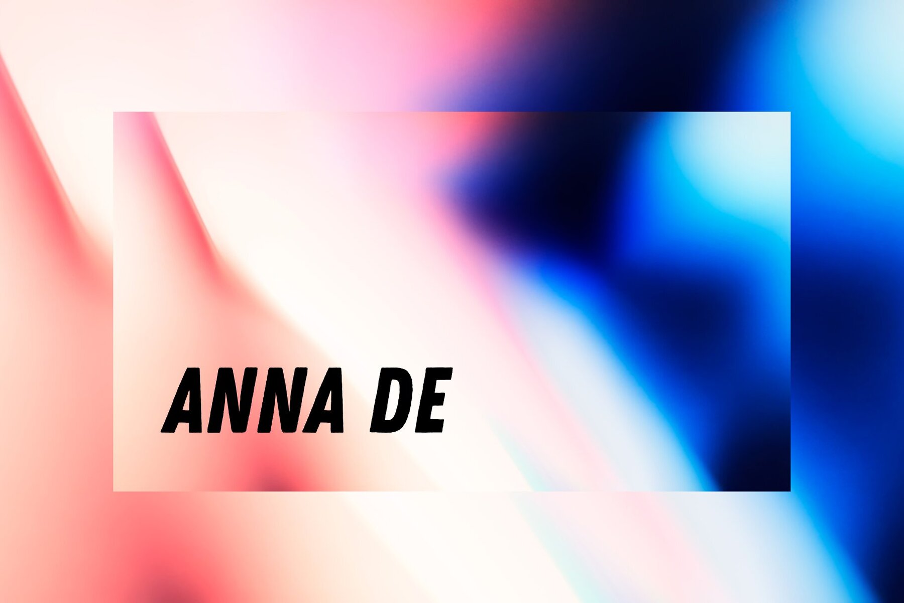 Soft Spectrum gradient 8