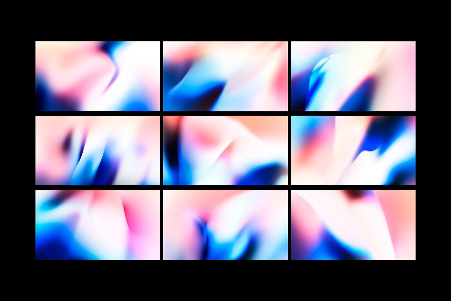 Soft Spectrum gradient 9