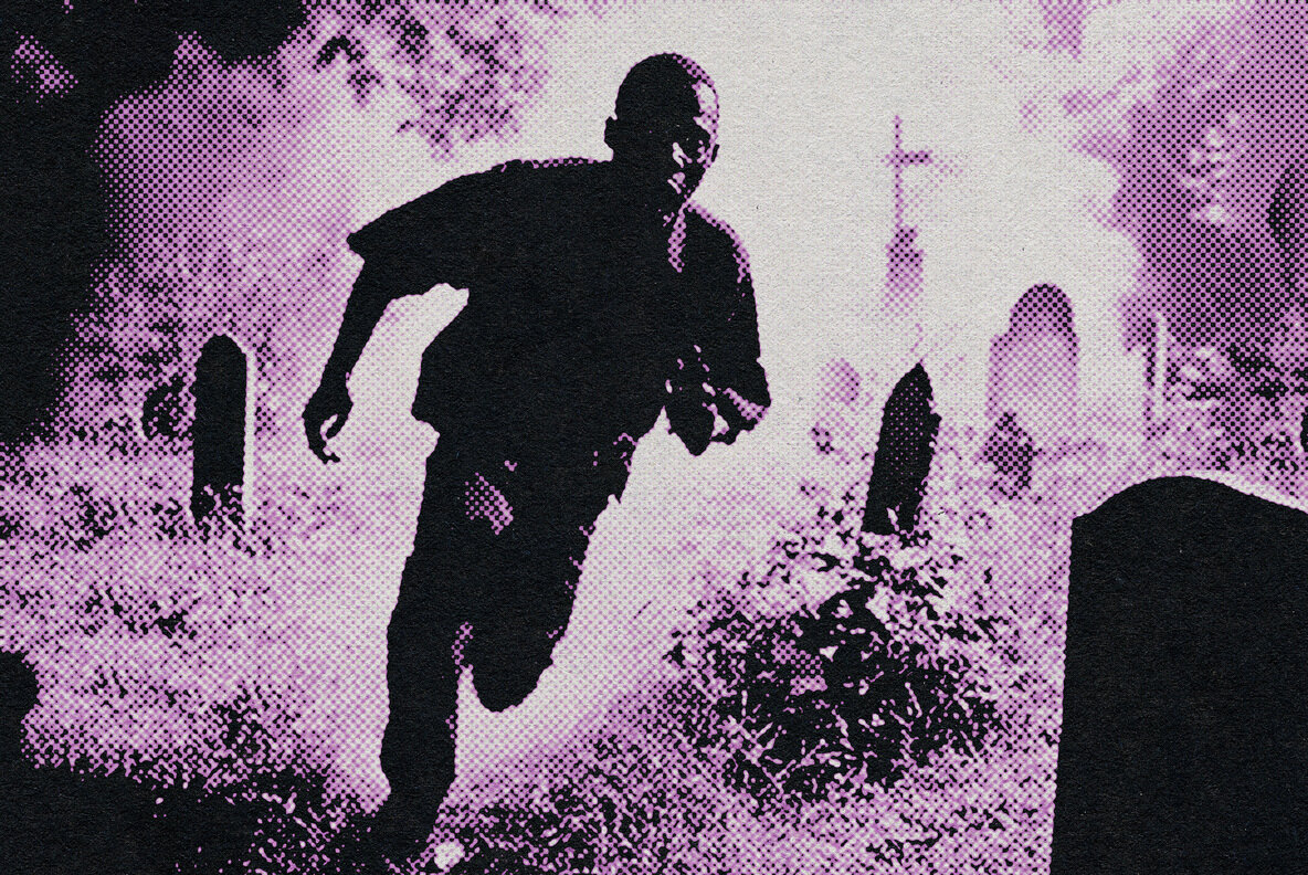 Vintage Halftone Effects 7