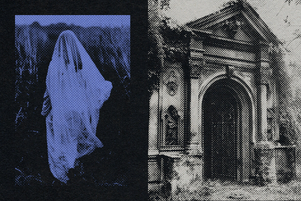 Vintage Halftone Effects 8