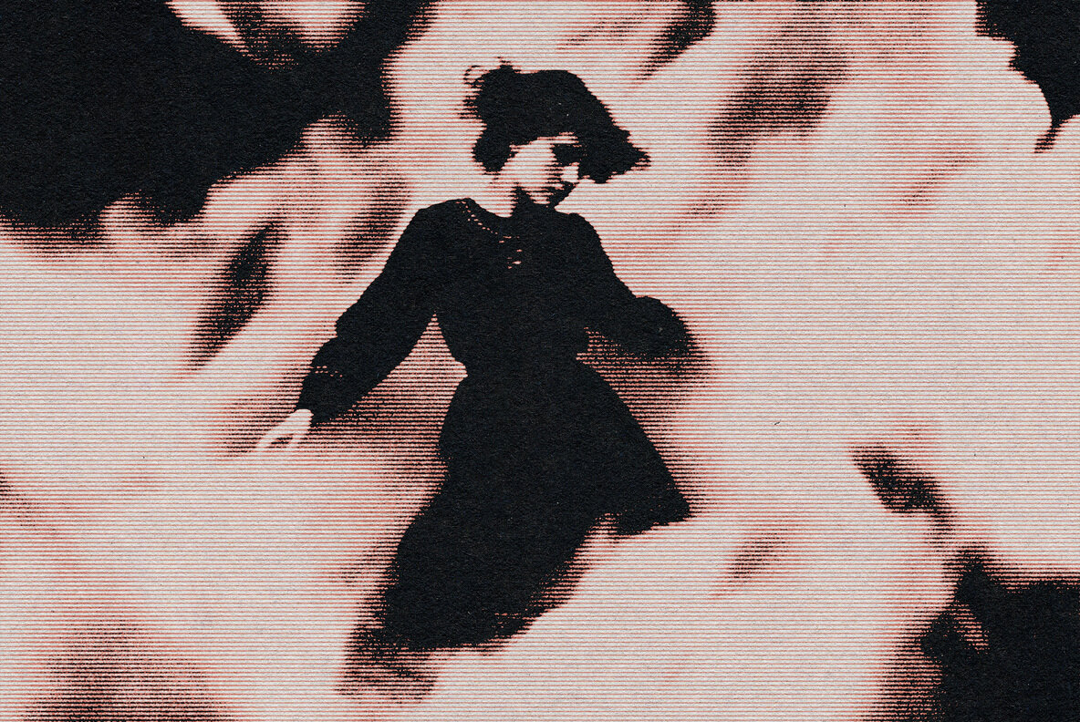 Vintage Halftone Effects 11