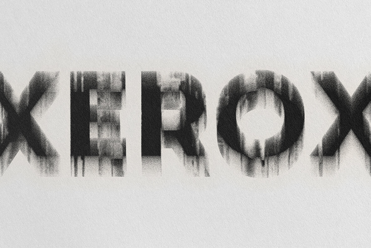 Text Displacer Effect 5