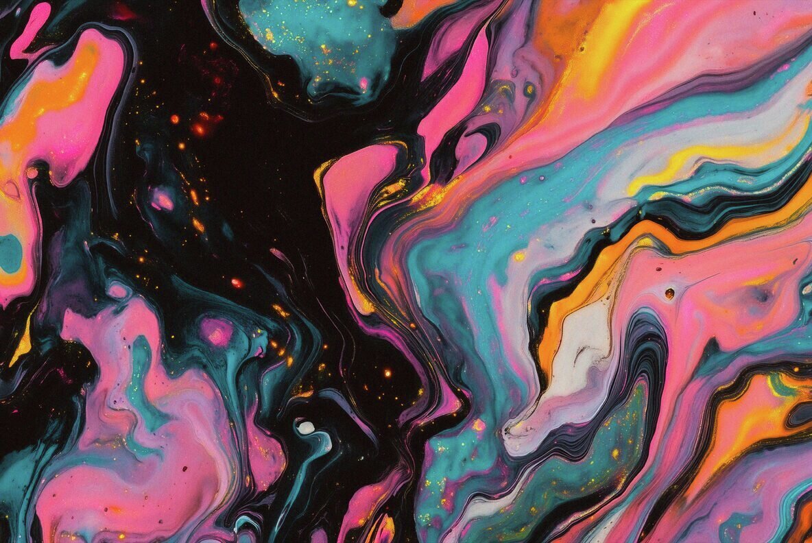 Dark Liquid Backgrounds 3