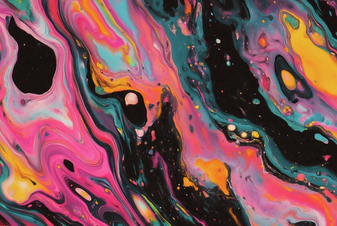 Dark Liquid Backgrounds 4