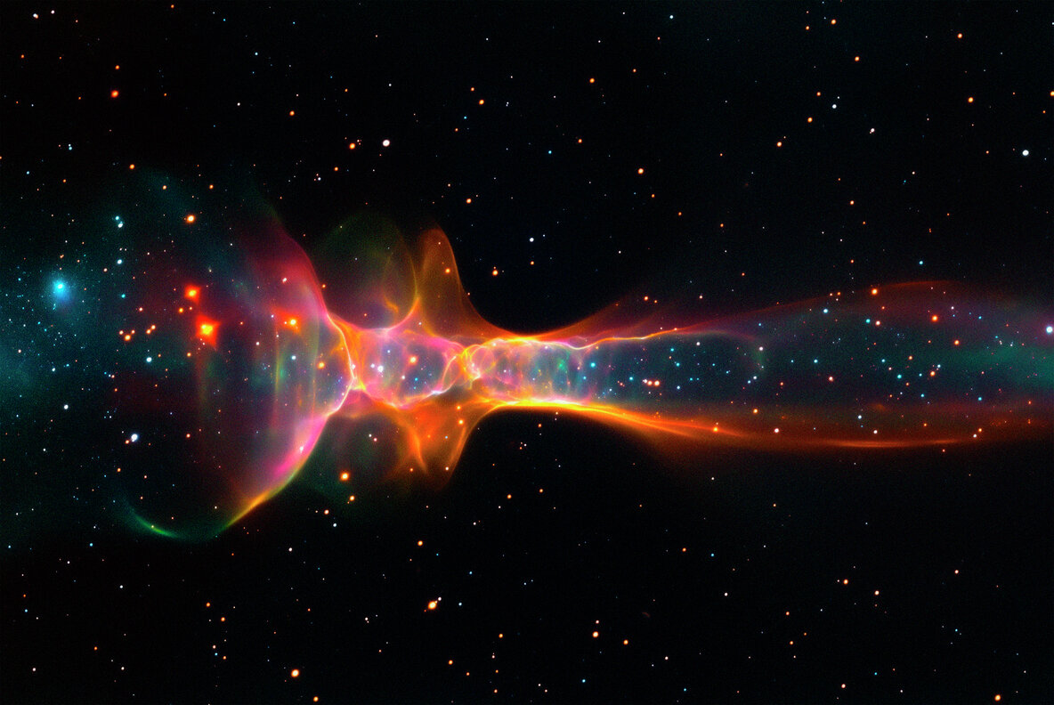 Abstract Space Backgrounds 5