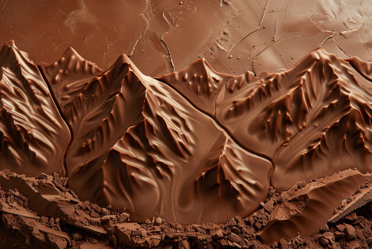 Chocolate Landscapes 2