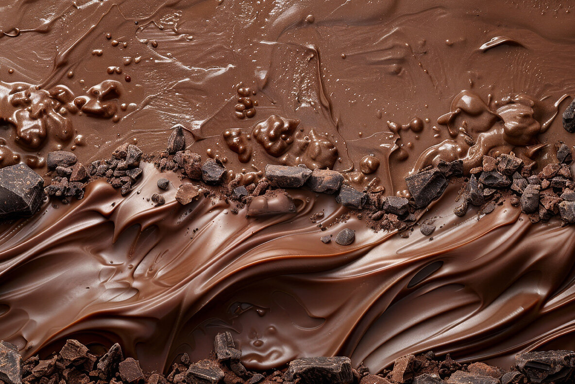 Chocolate Landscapes 7
