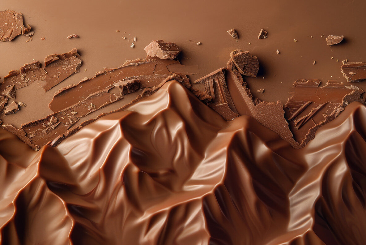 Chocolate Landscapes 13