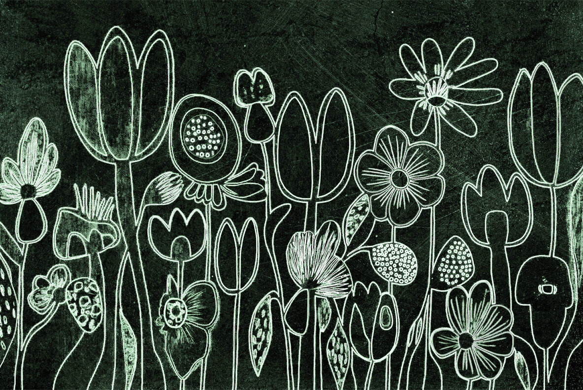 Chalk Art Photo Effect 4