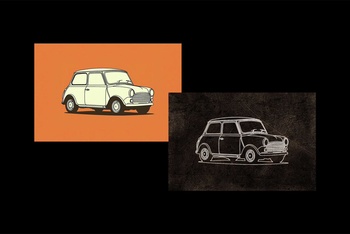 Chalk Art Photo Effect 7