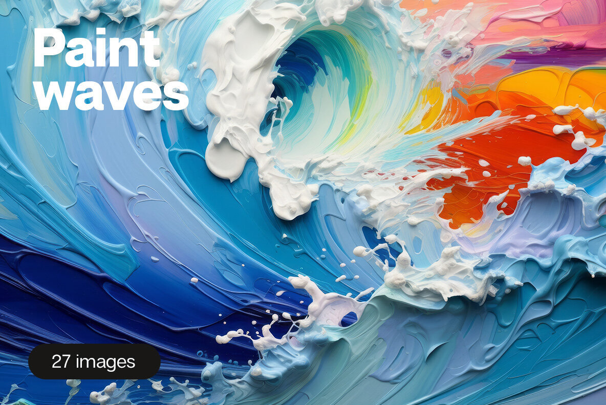 Paint waves 1