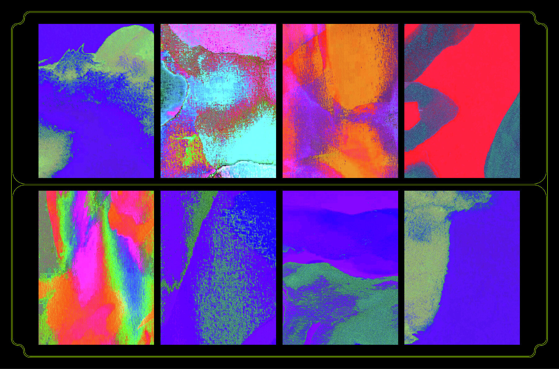 Watercolour Textures Vol 2 2