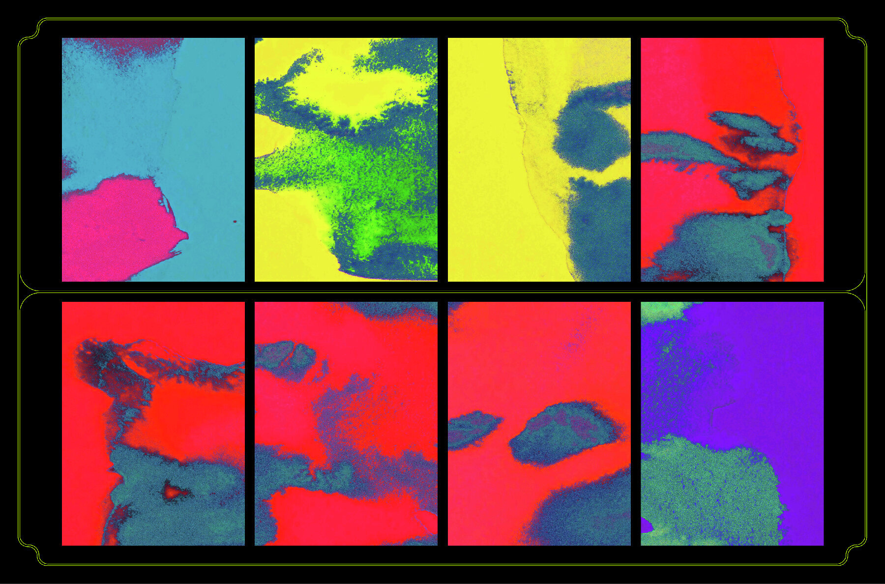 Watercolour Textures Vol 2 3