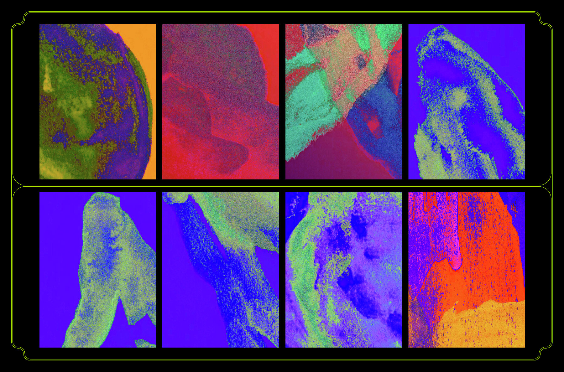 Watercolour Textures Vol 2 4