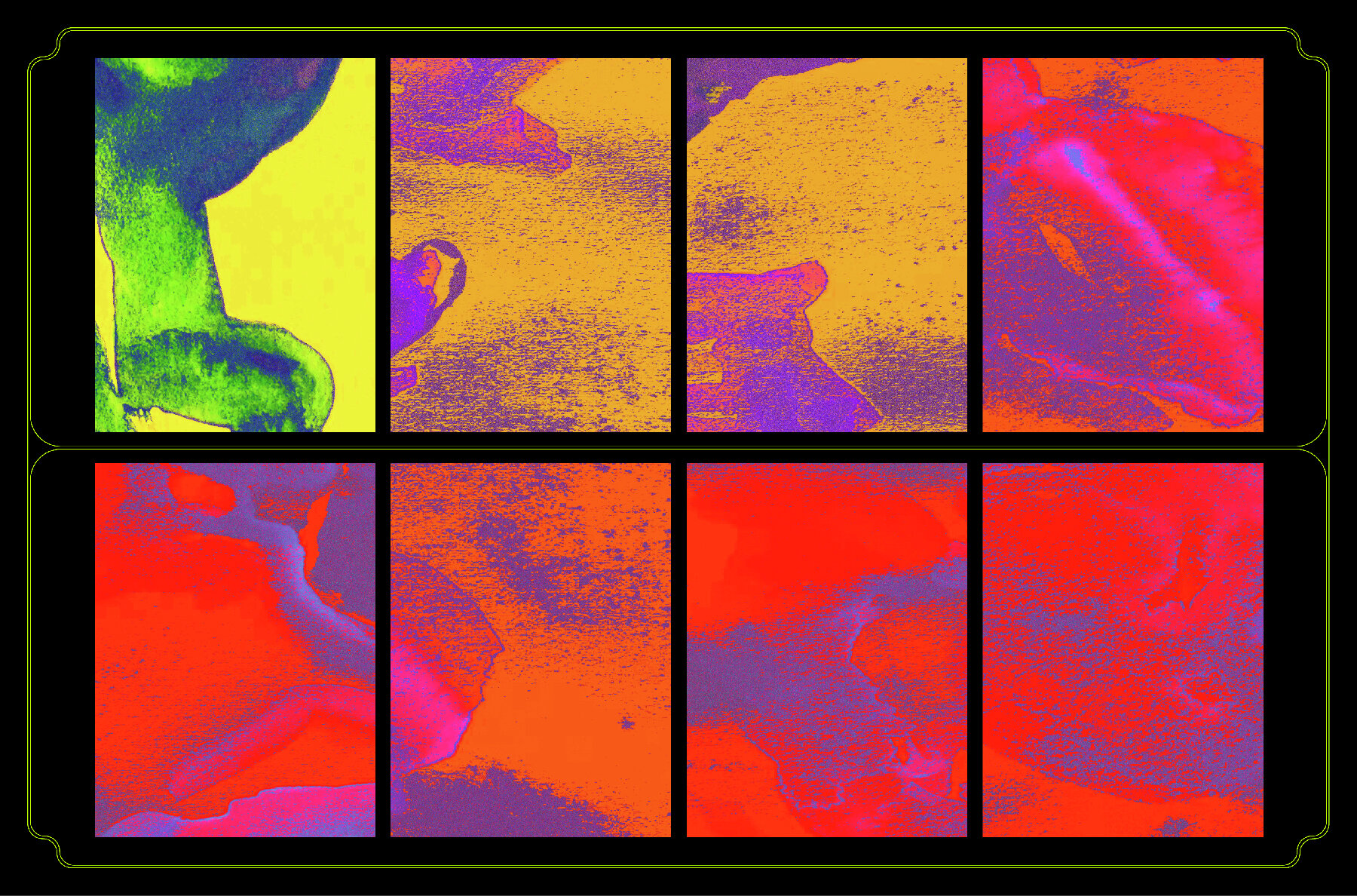 Watercolour Textures Vol 2 5