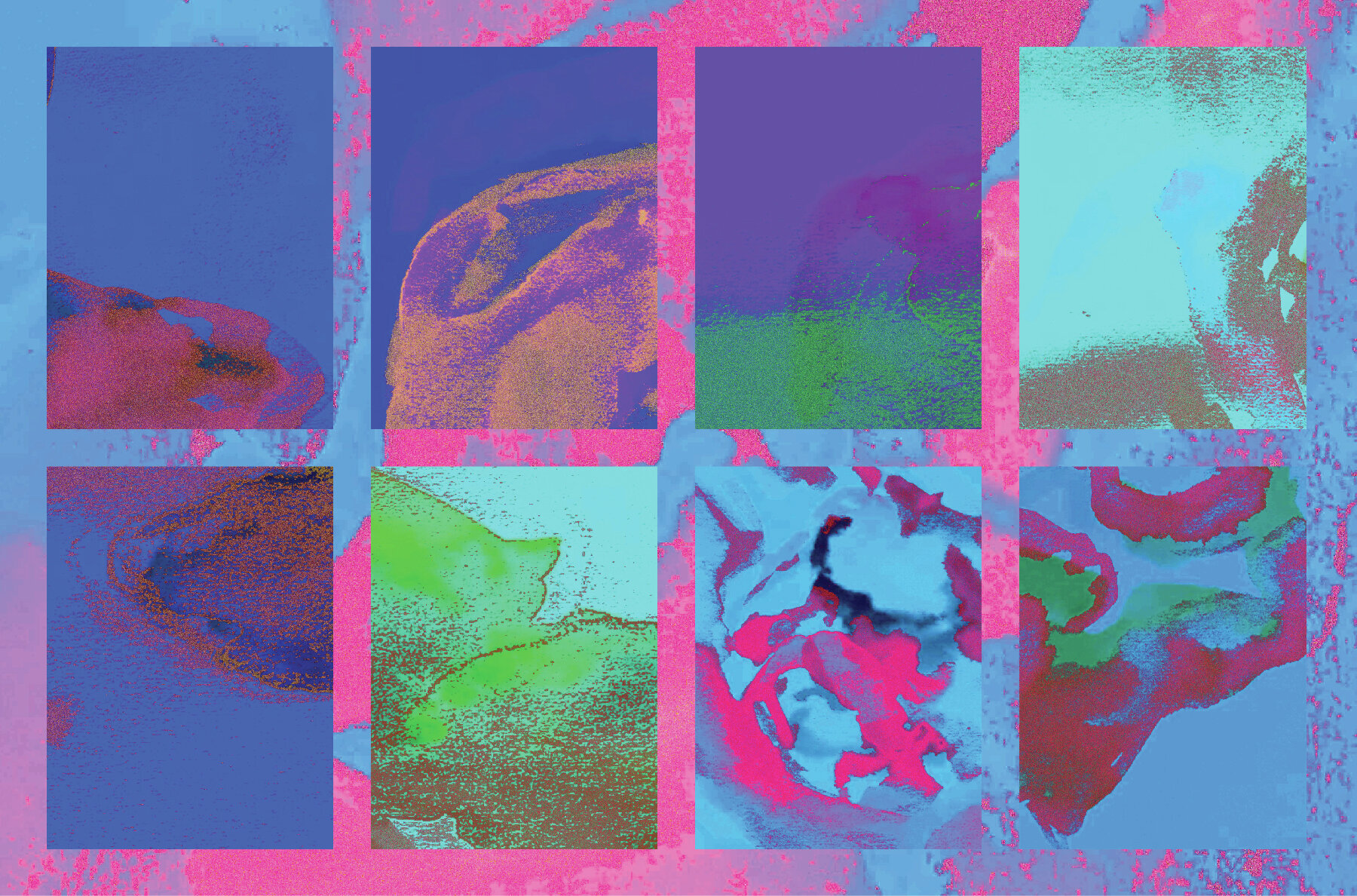 Watercolour Textures Vol 1 2