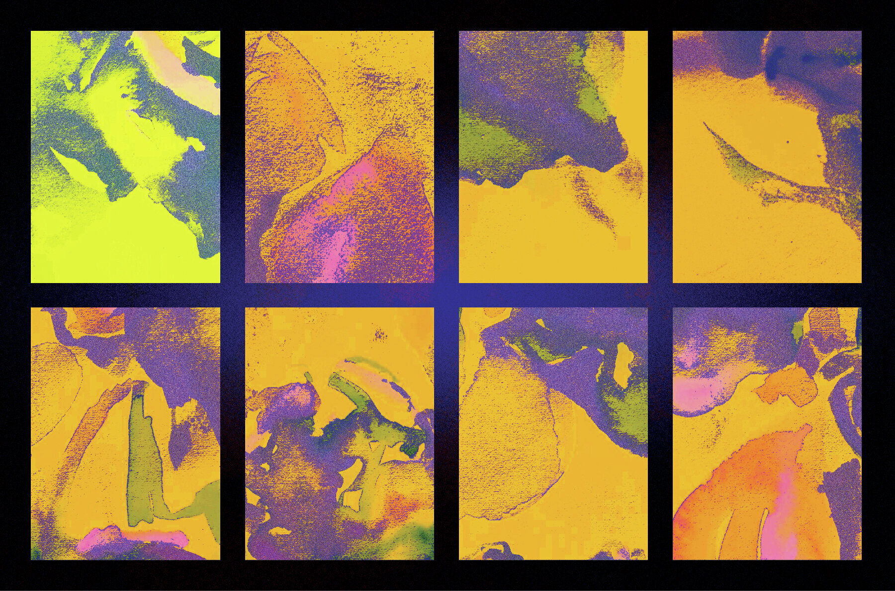 Watercolour Textures Vol 1 3