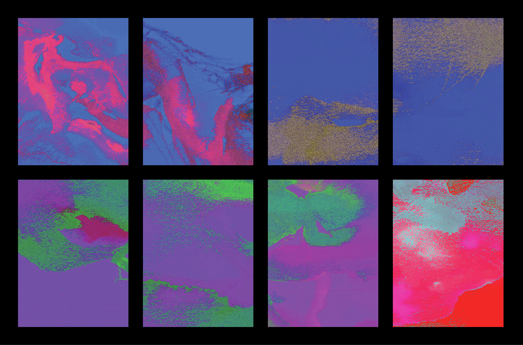 Watercolour Textures Vol 1 5