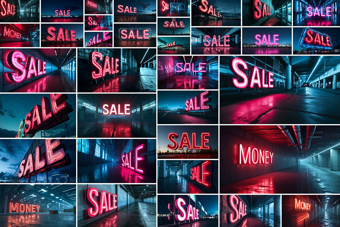 Neon Sales 2