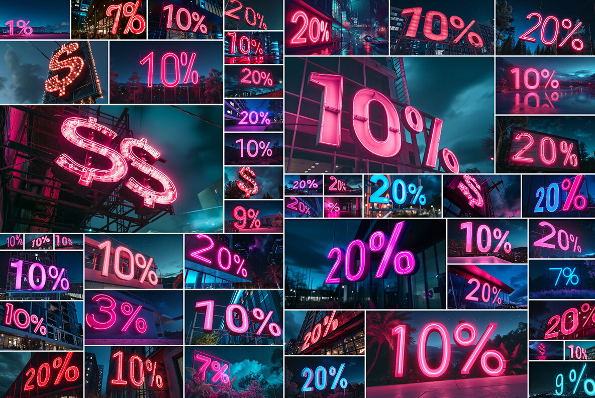 Neon Sales 3