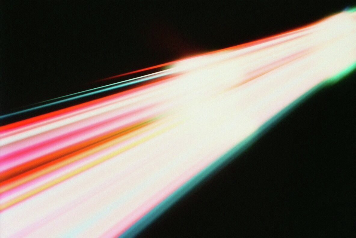 Retro Sci Fi Lights 3