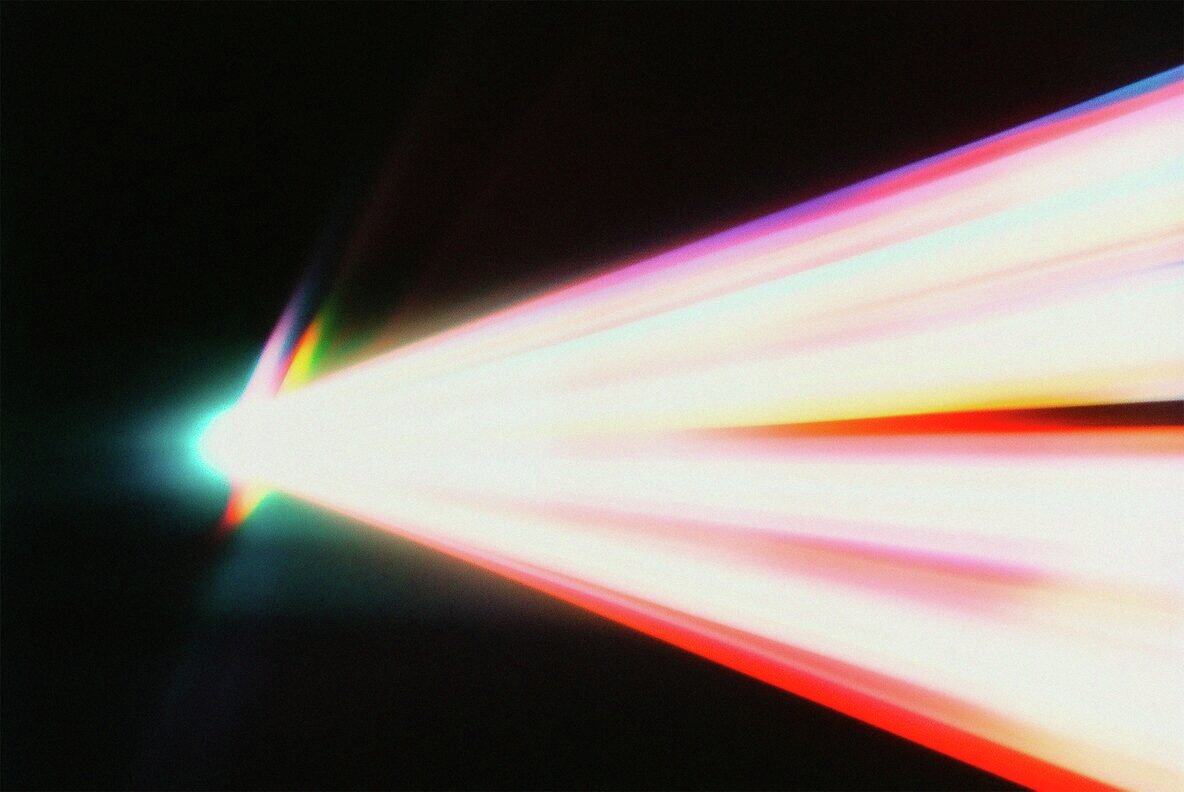 Retro Sci Fi Lights 4